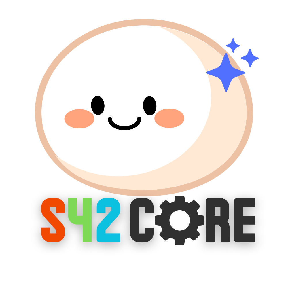 S42-Core logo